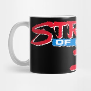 Streets of Rage 2 Mug